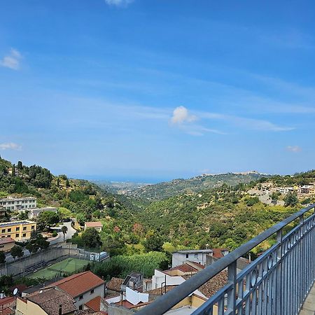 Portaterra - Spaziosa Casa Con Bella Vista E Giardino Monforte San Giorgio Экстерьер фото