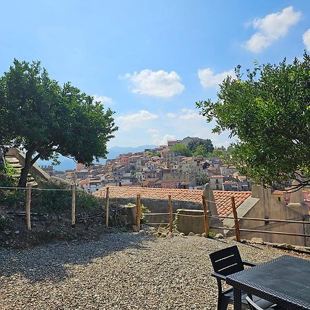 Portaterra - Spaziosa Casa Con Bella Vista E Giardino Monforte San Giorgio Экстерьер фото