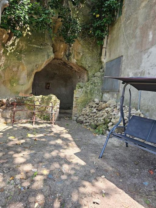Portaterra - Spaziosa Casa Con Bella Vista E Giardino Monforte San Giorgio Экстерьер фото