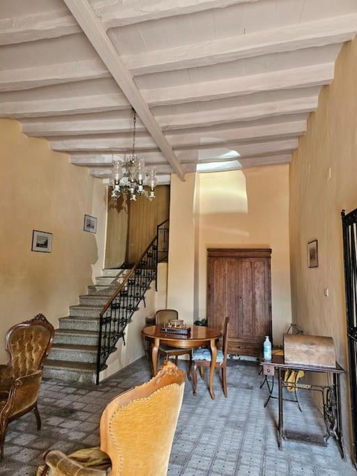 Portaterra - Spaziosa Casa Con Bella Vista E Giardino Monforte San Giorgio Экстерьер фото