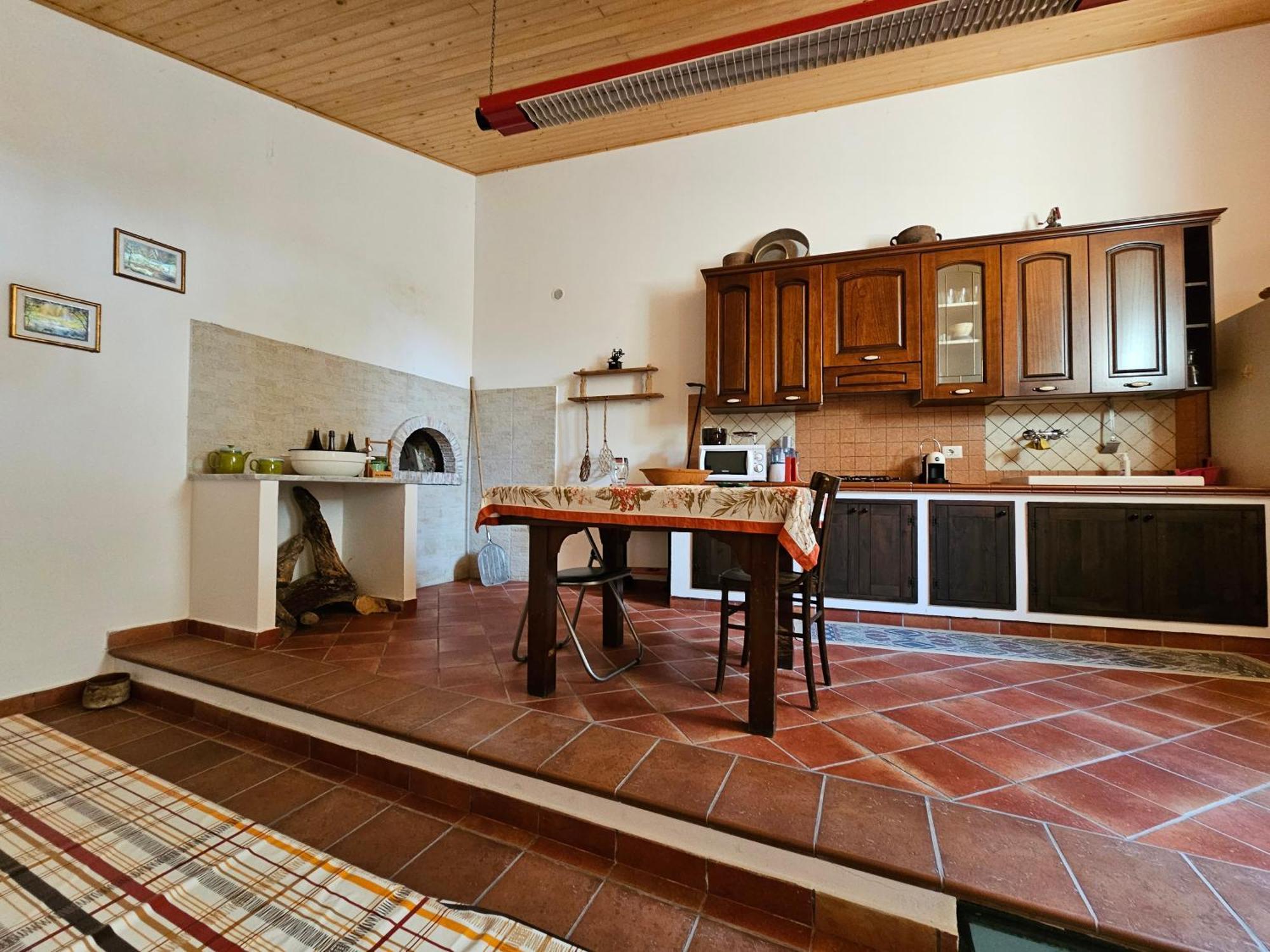 Portaterra - Spaziosa Casa Con Bella Vista E Giardino Monforte San Giorgio Экстерьер фото